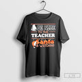 Premium Santa Be Nice To The Teacher Christmas Santa Is Watching T Shirts