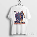 Classic Zion Williamson New Orleans Pelicans Retro Signature