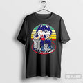 Premium Connecticut Huskies X Santa Claus Christmas Vintage T Shirts
