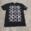 Vintage Quicksilver Surf Skate Men’s Medium T Tee Shirt Y2K Retro