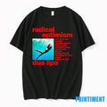 Dua Lipa Radical Optimism End Of An Era Houdini Training Season Tshirts Sweater