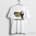 Premium Trump In England Trump Means Fart In American It Means Fascist T Shirts