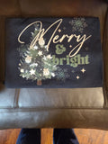 Handmade Merry Christmas T-shirt