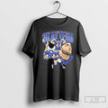 Classic Cam Skattebo New York Giants Player Collage Vintage T Shirts