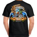 T-Shirt 2026 Myrtle Beach Bike Rally Tiki Beach No Harley