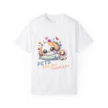Pet Therapy Dog T-Shirt, Animal Lover Gift, Cute Puppy Tee, Pet Owner Shirt, Dog