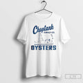 Classic Maryland Choptank Oysters T Shirts