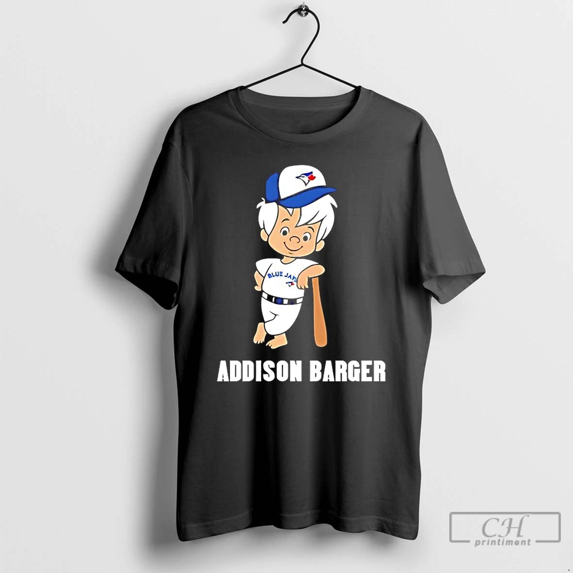 Classic Toronto Blue Jays Addison Barger T Shirts