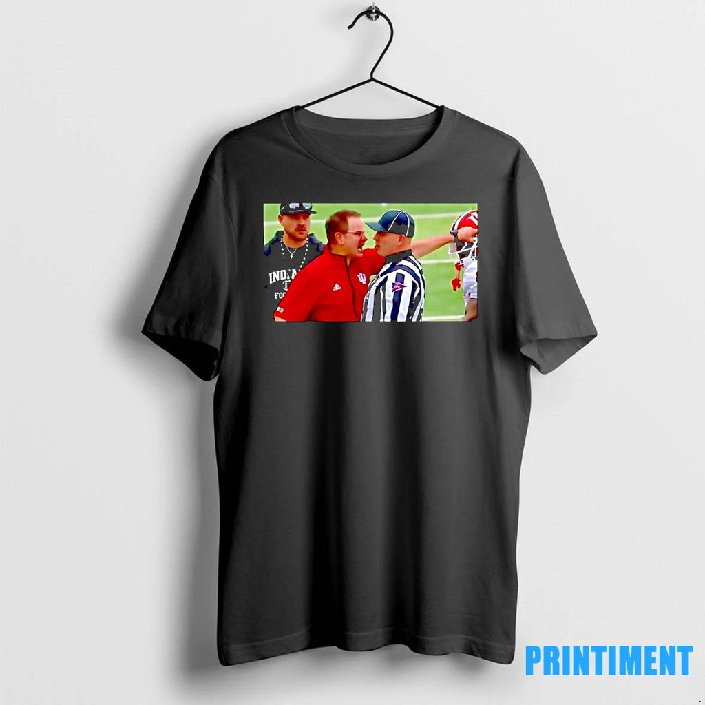 Curt Cignetti Blew Up At A Ref Tshirts Sweater