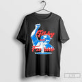 Classic Los Angeles Dodgers Gibby Meet Freddie Freeman Long Sleve T Shirts