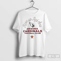 Premium Arizona Cardinals Football Clubs Rise Up Red Sea