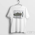 Classic Aquarium In Monterey Bay Vintage Sea Otter T Shirts