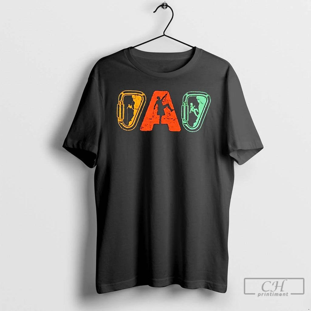 Classic Dad Carabinger T Shirts
