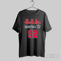 Yugoslavia Basketball Jersey