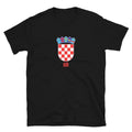 Croatia Hrvatsk Majica T-Shirt