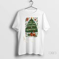 Trendy All I Want For Christmas Is Democracy Christmas Tree Shirt Sweater