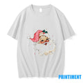 Pink Santa Claus Pink Merry Christmas 2025 Tshirts Sweater