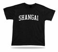 T-Shirt Stylish Cotton Classic Apparel great gift idea casual Shanghai China