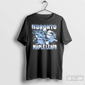 Classic Toronto Maple Leafs Ovo X Nhl Graphic T Shirts