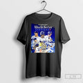 Classic Back To Back World Series Champion 2025 Los Angeles Dodgers
