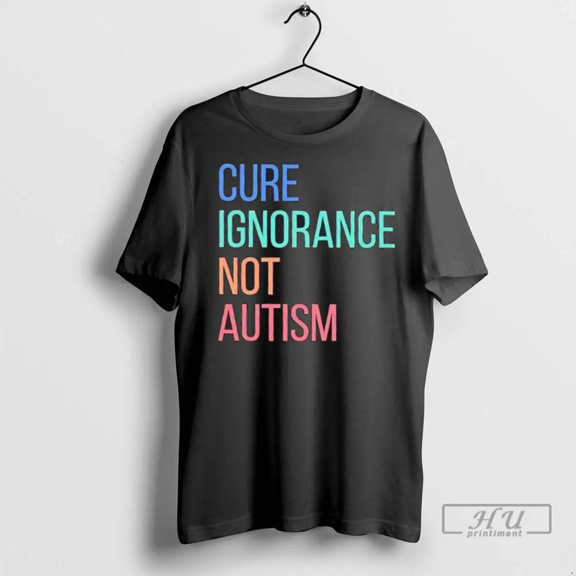 Trending Cure Ignorance Not Autism T Shirts