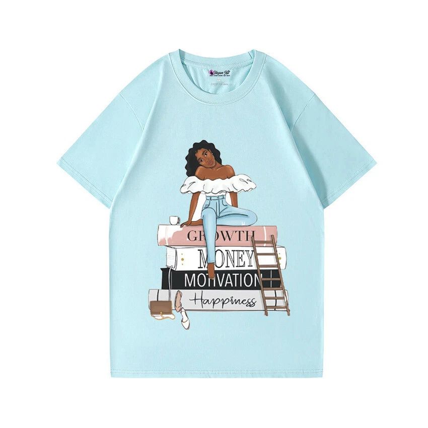 T-shirt Growth Money Motivation...