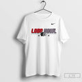 Premium 2025 New Mexico Lobos Lobo Howl 2 Sided
