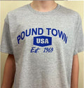Pound Town Funny Fun T-shirt Great Gift Idea