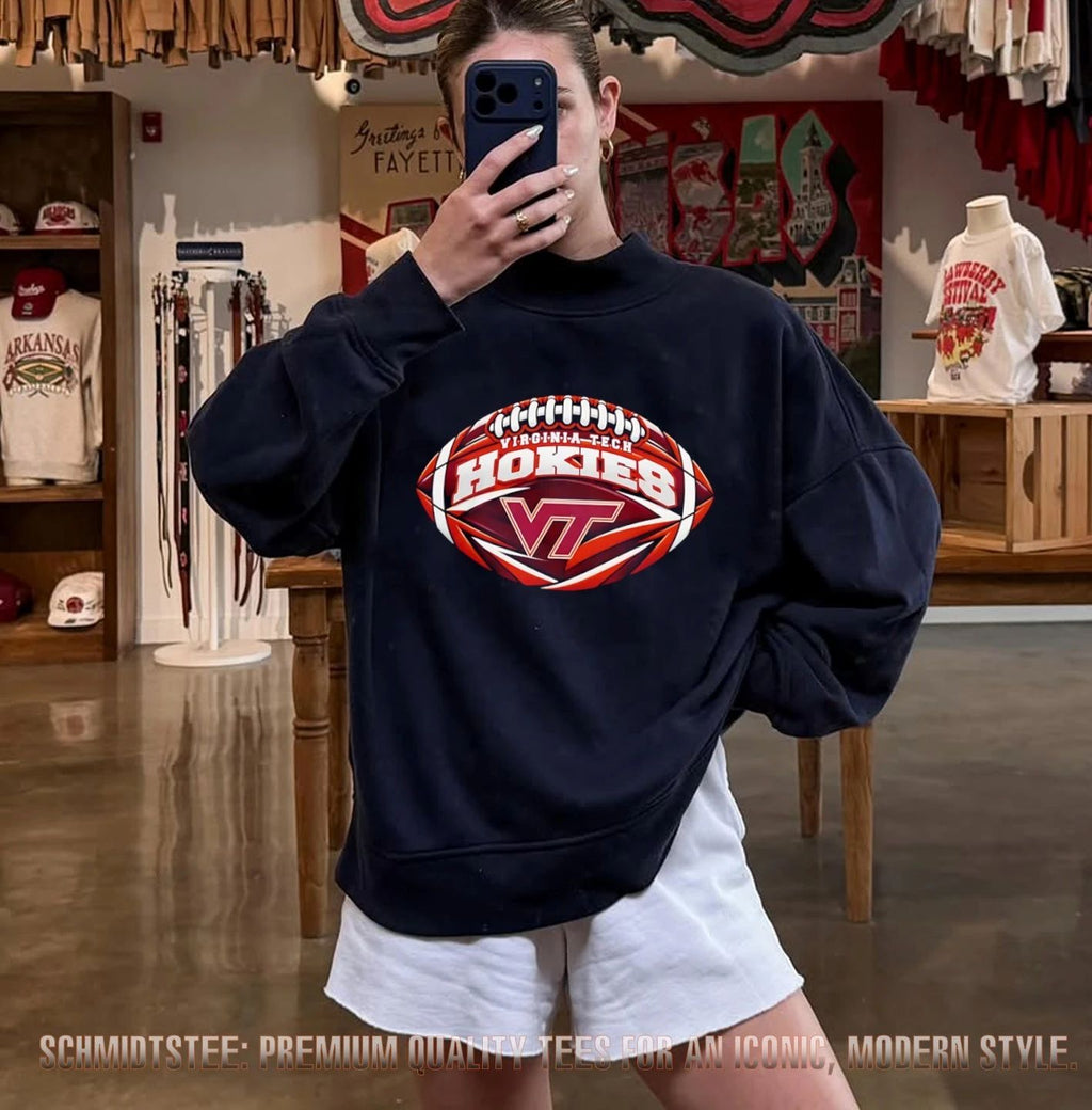 Virginia Tech Hokies Sunday Game Day shirt