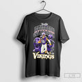 Premium Minnesota Vikings Justin Jefferson Signature