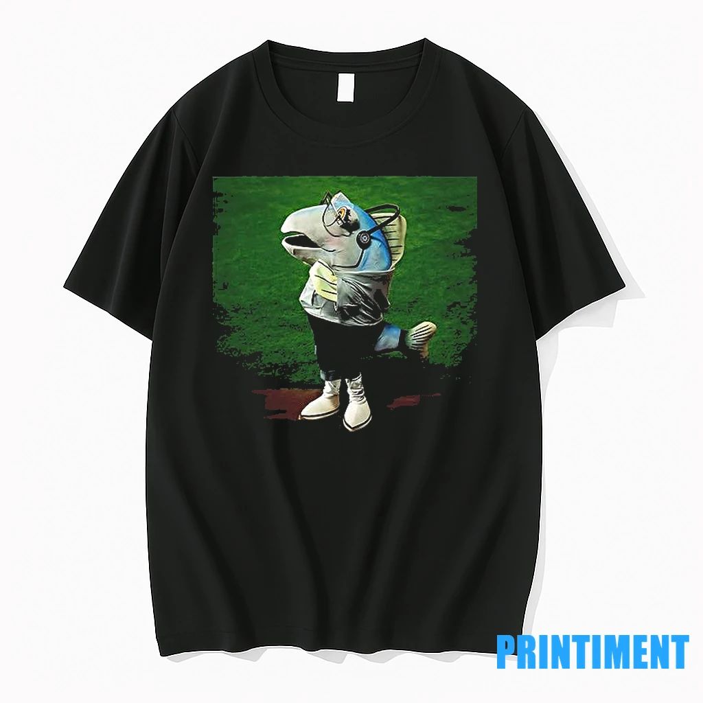 Mariners Silver Coho Salmon Tshirts Sweater