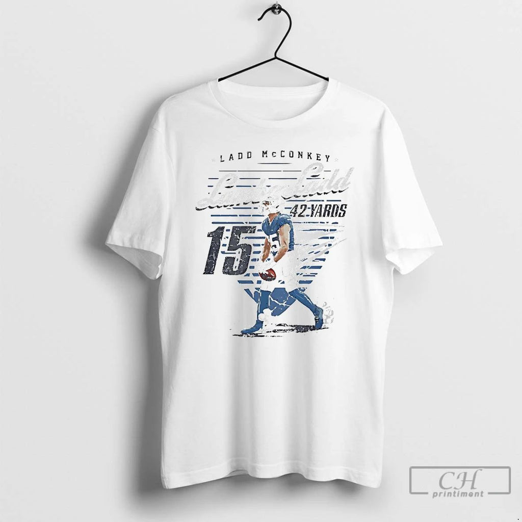 Classic Ladd Mcconkey Lambo Ladd 42 Yards T Shirts