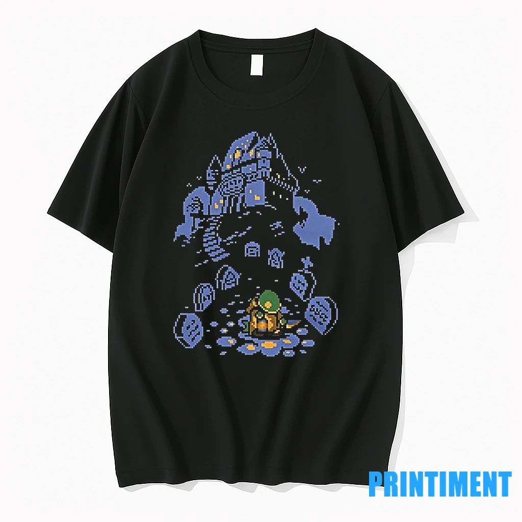 Luigis Mansion Horror Welcome To The Ghost Hotel Tshirts Sweater