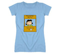 The Doctor is in Peanuts Lucy T Shirt