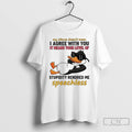 Classic Duck My Silence Doesnt Mean I Agree With You It Means Your Level Of