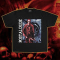POSTAL Video Game Graphic Tee Unisex Short Sleeve Shirt  S-5XL