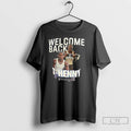 Classic Taylor Hendricks Utah Jazz Welcome Back T Henny T Shirts