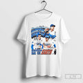 Classic Los Angeles Dodgers Blue Heaven On Earth Signatures T Shirts