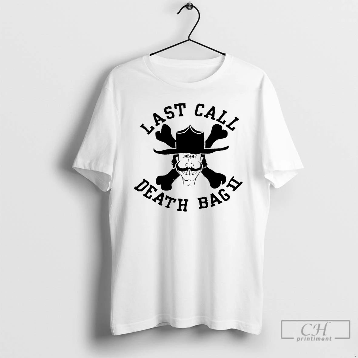 Classic Last Call Death Bag Ii T Shirts