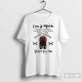 Classic Cat Im A Bitch Beautiful Intelligent Thoughtful Caring Honest T Shirts