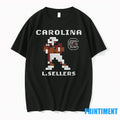 South Carolina Football Lanorris Sellers Retro Baller Video Games Tshirts Sweater