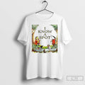 Classic The Wind In The Willows 1908 I Know A Spot Vintage T Shirts