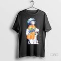 Officials Rei Ayanami Rei Orange T Shirts