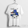 Classic Shelly The Band T Shirts