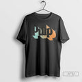 Trending Pulp Here Comes More Tour 2025 2 Sided T Shirts