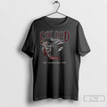 Classic Cat Dad In Cat Dads We Trust T Shirts