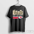 Classic The Mount Rushmore Of Kansas City Chiefs Legends T Shirts