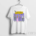 Classic Bombathon With Characters 2025 Ornaments T Shirts