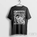 Classic Smitty Werbenjagermanjensen He Was Number One Skeleton T Shirts Hoodie Longsleeve