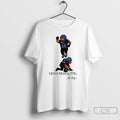 Classic Detroit Grit Amon Ra St Brown And Jahmyr Gibbs Lions Bear By Tdl
